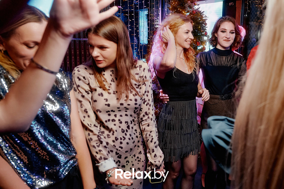 Новый Год в Ангелах, фото № 120