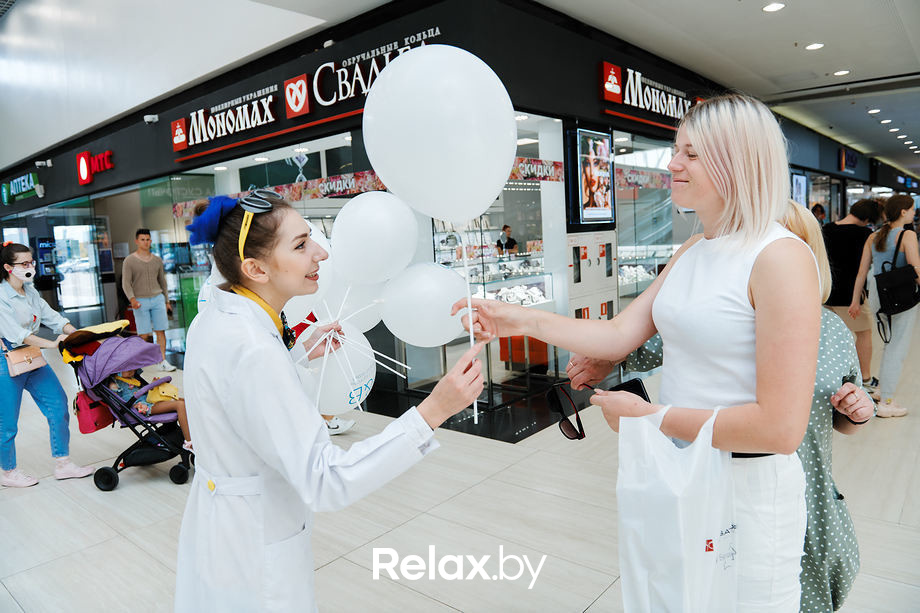 Открытие нового магазина H&B, фото № 68