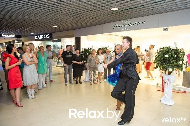 Открытие магзина Paromano в ТЦ Европа, фото № 146