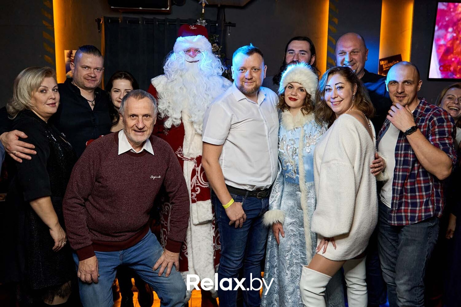 Новогодний корпоратив, фото № 40