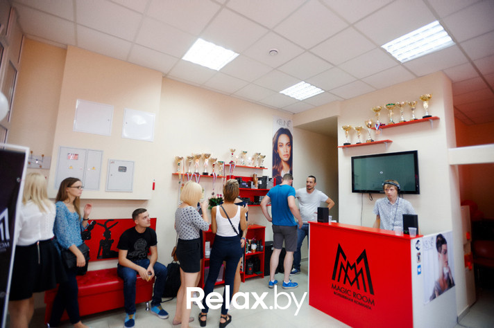 Открытие салона красоты Magic Room, фото № 94