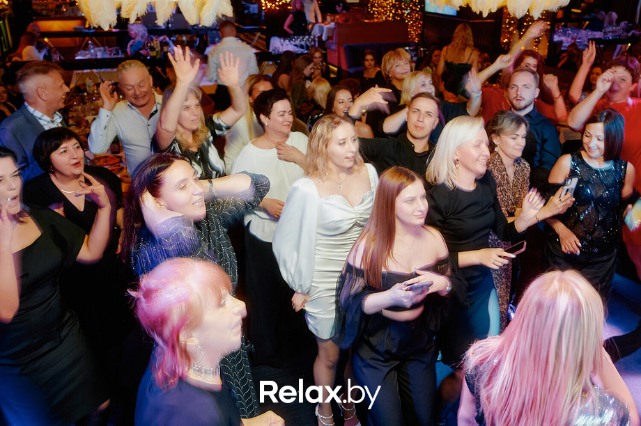 Новый Год в Ангелах, фото № 178