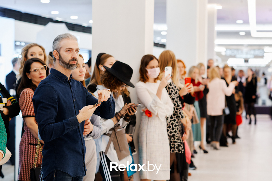 Открытие Boulevard Concept Store, фото № 104