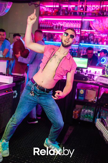 Выходные в GLASS BAR, фото № 1