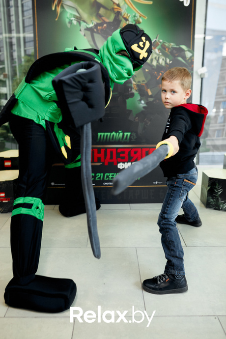 Детский праздник «ЛЕГО.Ниндзяго», фото № 58