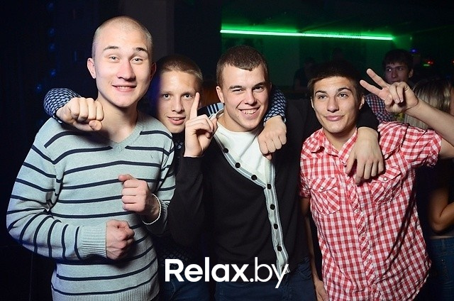 Вечеринка в клубе "Центр", фото № 19