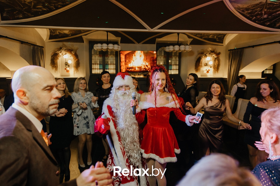 Новогодние вечеринки «Rustaveli», фото № 42