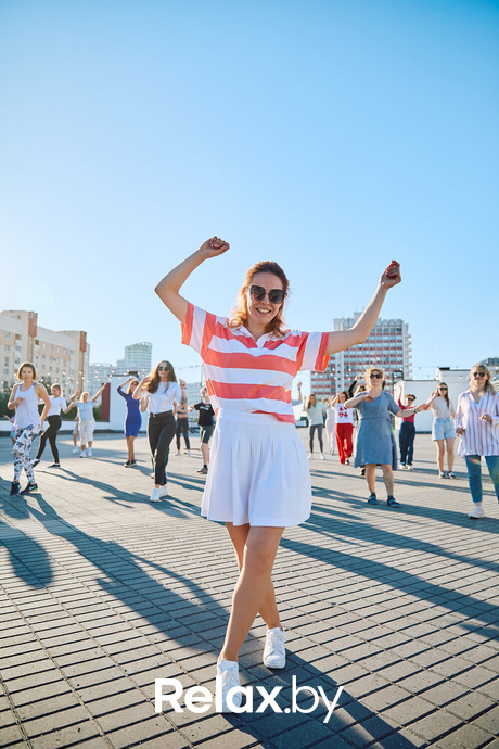 Танцы на крыше, фото № 45