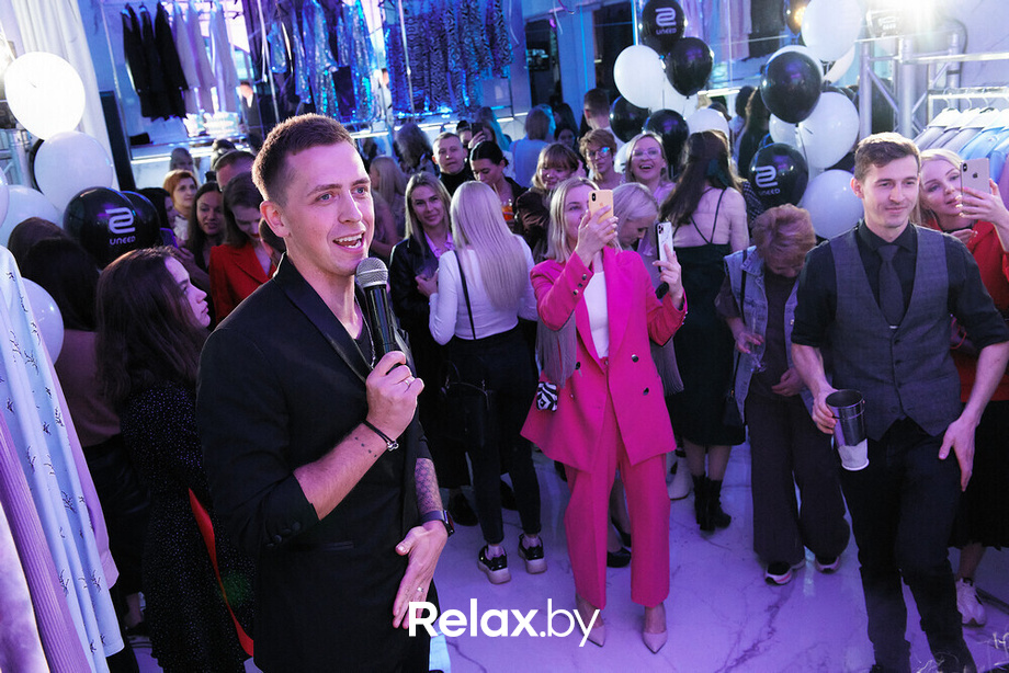 Открытие магазина одежды UNEED, фото № 122