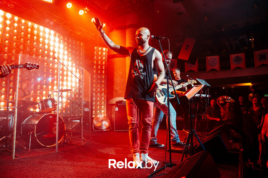 Концерт групп Контрабанда и Discowox, фото № 40