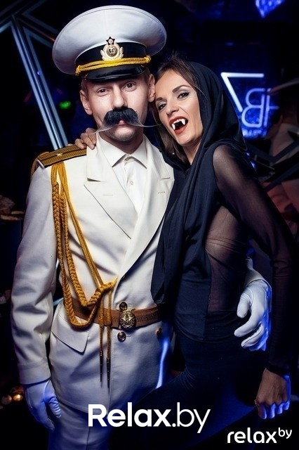 ТОП 66 лучших фото образов Хэллоуина 2014, фото № 10