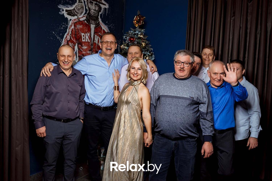 Новогодний Бруклин, фото № 53