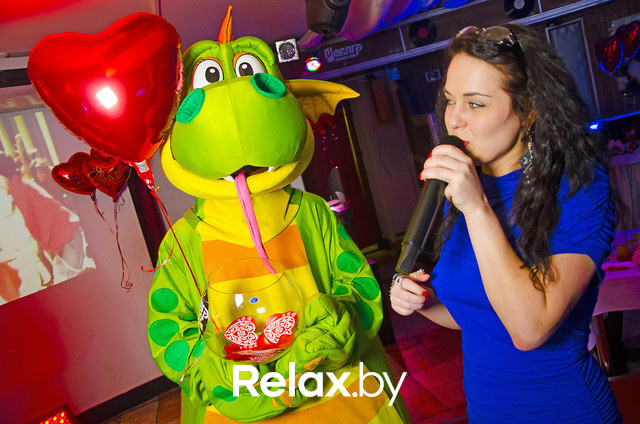 Караоке-клуб ЦЕНТР: Вечер влюбленных, фото № 50