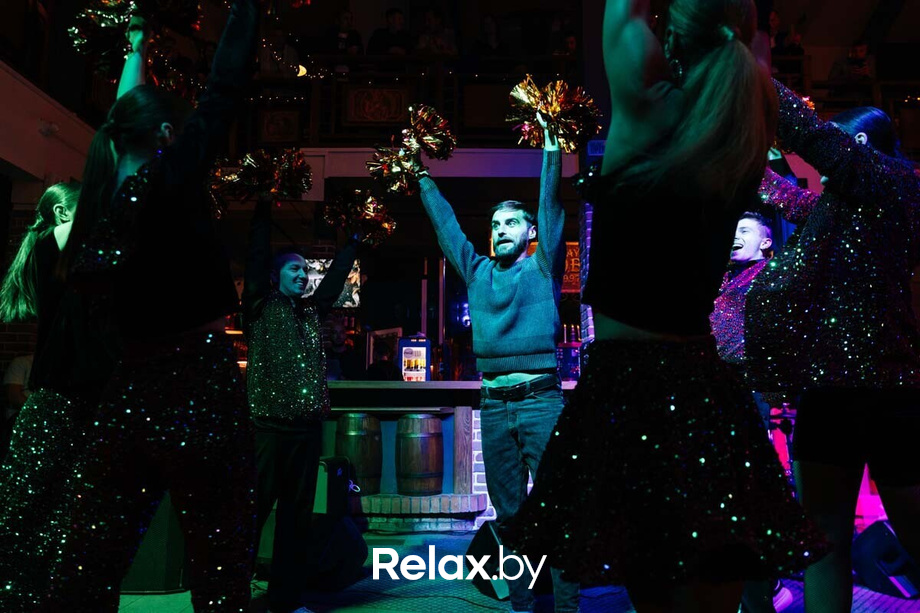 Новогодний корпоратив 24.12.2024, фото № 65