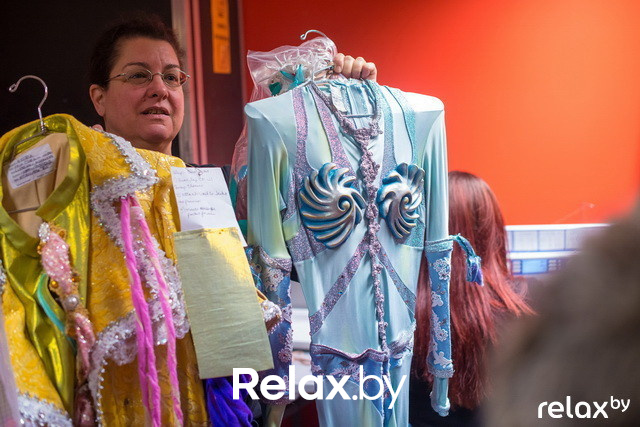 Cirque du Soleil – Alegria, фото № 49