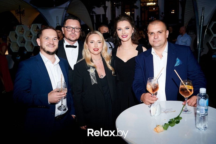 V юбилейная премия «Номер один», фото № 186