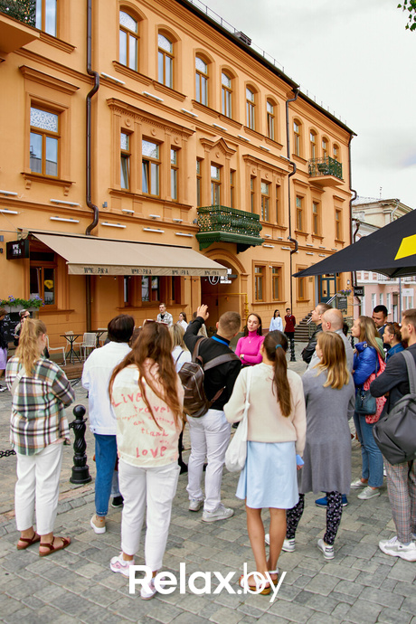 Пешеходная экскурсия, фото № 52