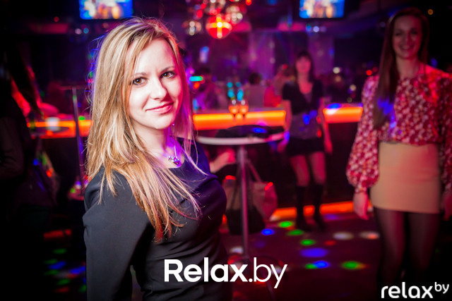 Вечеринка в клубе Millenium, фото № 24