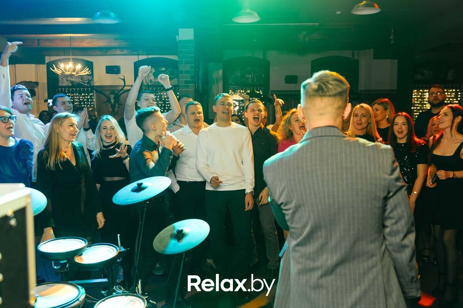 Новогодний корпоратив 24.12.2024, фото № 134