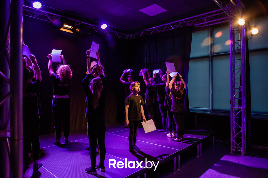 Театральная студия МАСКА workshop, фото № 47