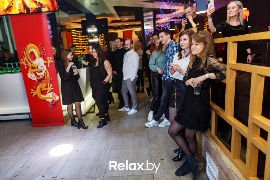 День Рождения гастро-клуба «Место», фото № 57