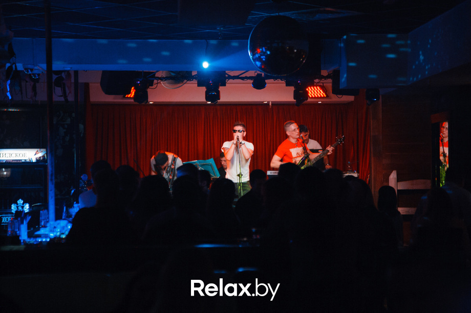 Концерт группы 25 кадр, фото № 35