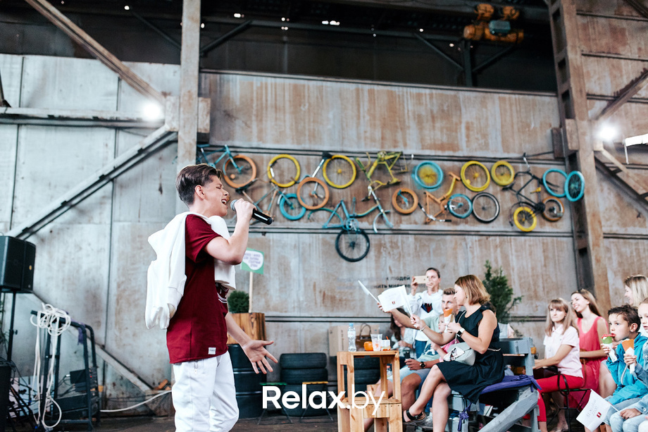 Презентация клипа «TIME» финалиста отбора на «Детское Евровидение-2018», фото № 53