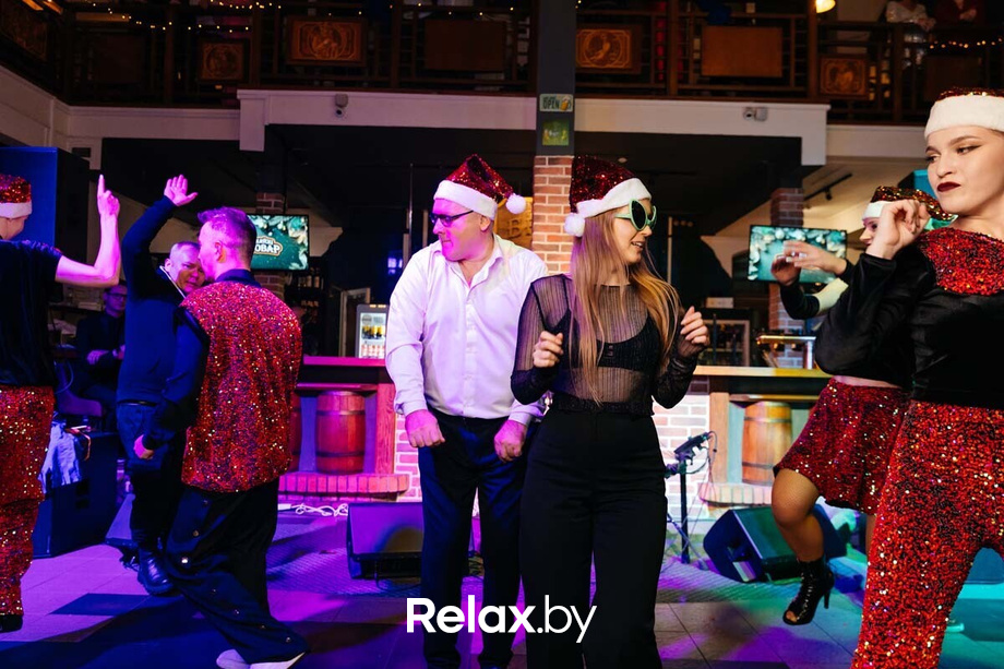 Новогодний корпоратив 21.12.2024, фото № 146