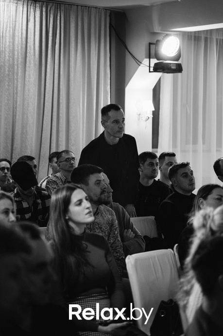 Мастер-класс Дмитрия Сократилина, фото № 136