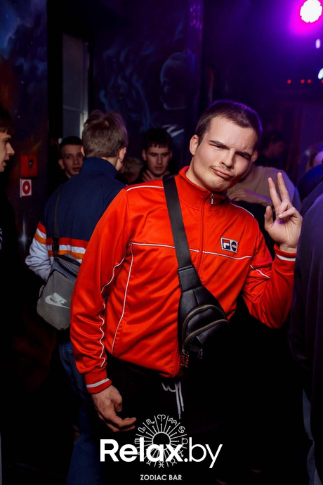 Вечер в Zodiak Bar, фото № 60