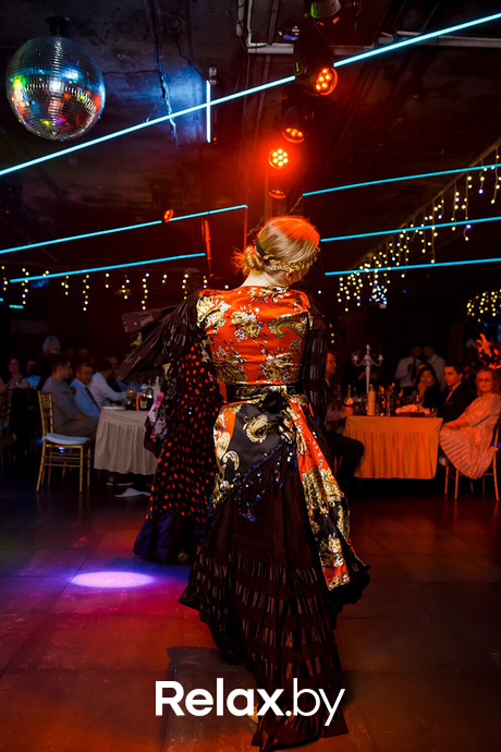 Новогодний борт «ROKAS», фото № 11