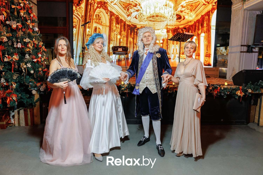 Зимний бал, фото № 45