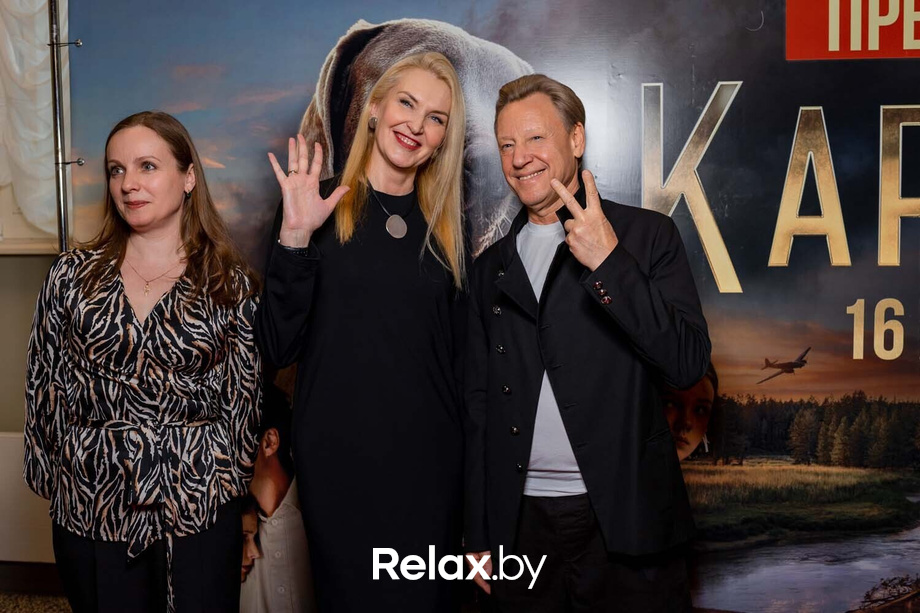 Премьера художественного фильма «‎Каруза», фото № 86