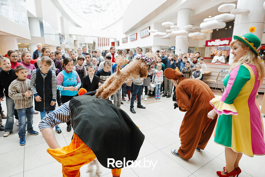 Благотворительный закрытый показ «Ловушка для привидения», фото № 36