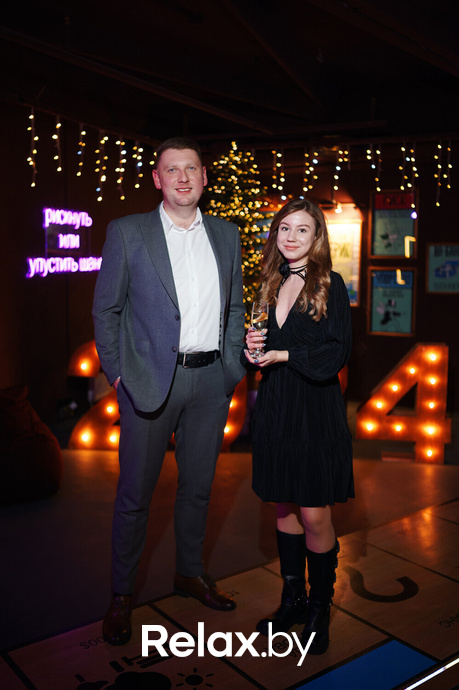 Новогодний корпоратив, фото № 13