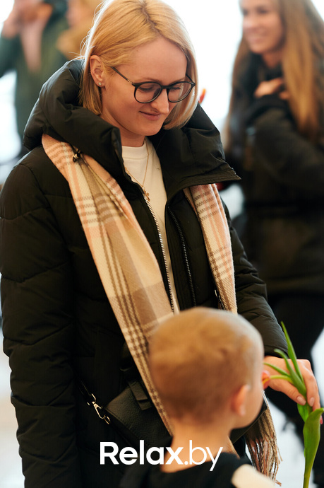 8 марта в ТРЦ Galleria Minsk, фото № 93