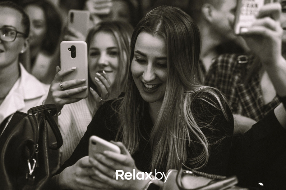 Клубный концерт Jony, фото № 83