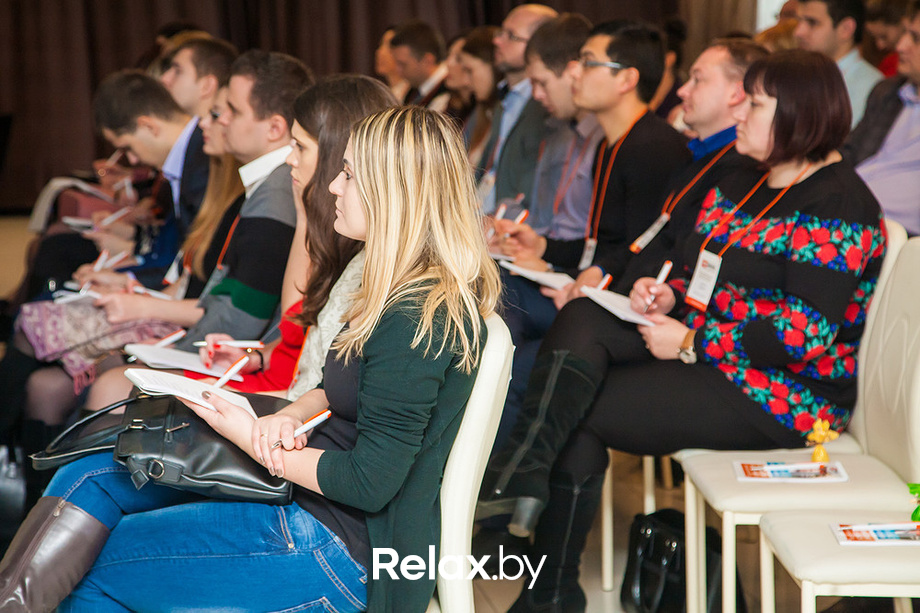 Мастер-класс Дениса Каплунова «Копирайтинг бизнес-класса», фото № 6