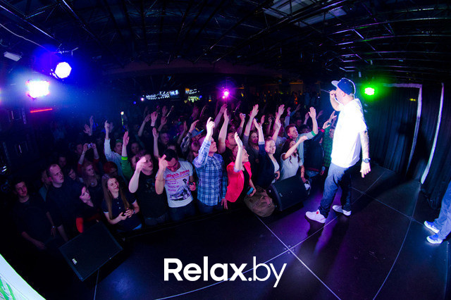 Концерт Слима и Птахи, фото № 24