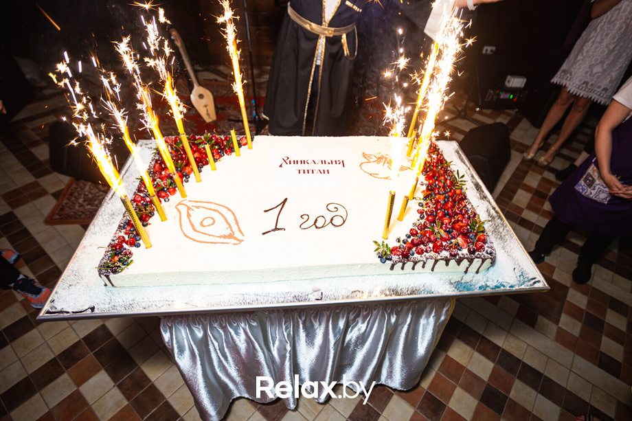 День рождения Хинкальни Титан, фото № 167