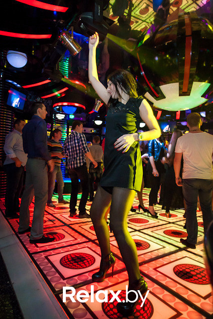 Вечеринка в клубе "Next", фото № 72