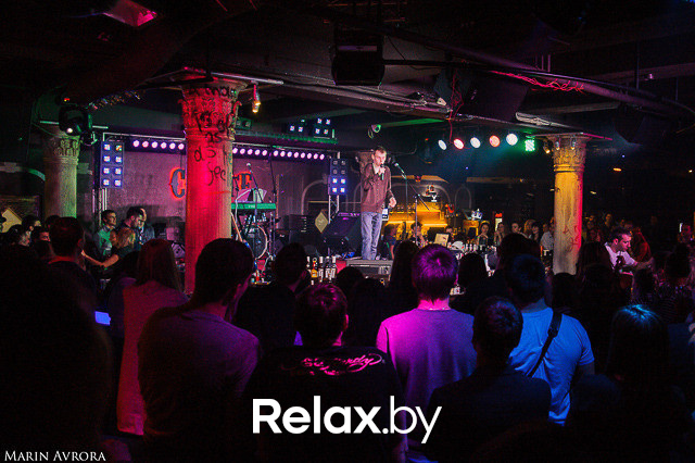 Stand-up club анонимных и находчивых, специальный гость Виталик Коломиец, фото № 64