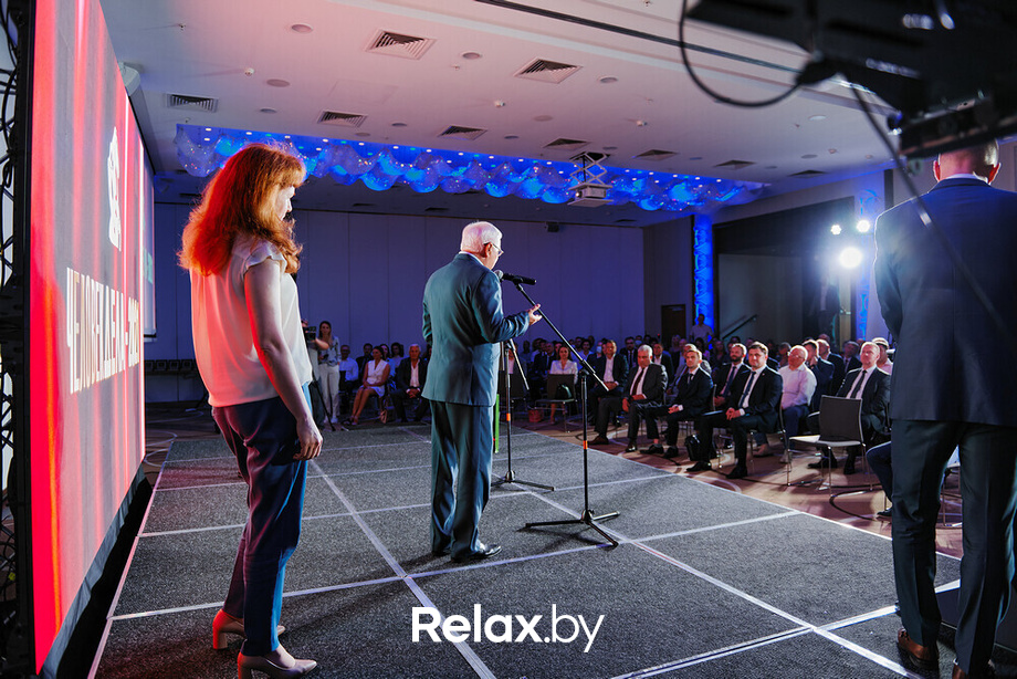 Церемония награждения «Человек Дела — 2021», фото № 86