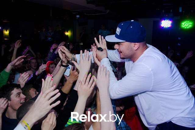 Концерт Слима и Птахи, фото № 47