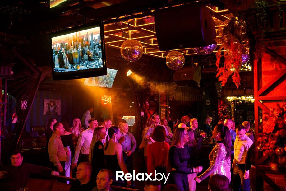 Новогодний Бруклин, фото № 29