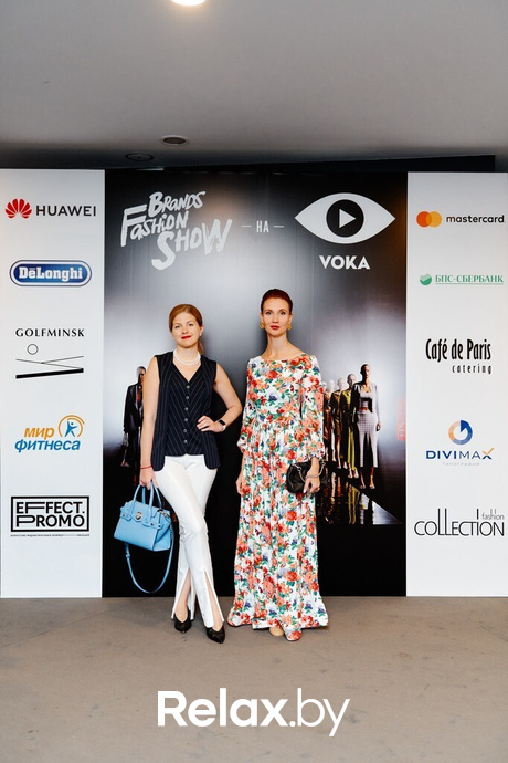 Премьера 12 сезона Brands Fashion Show, фото № 52