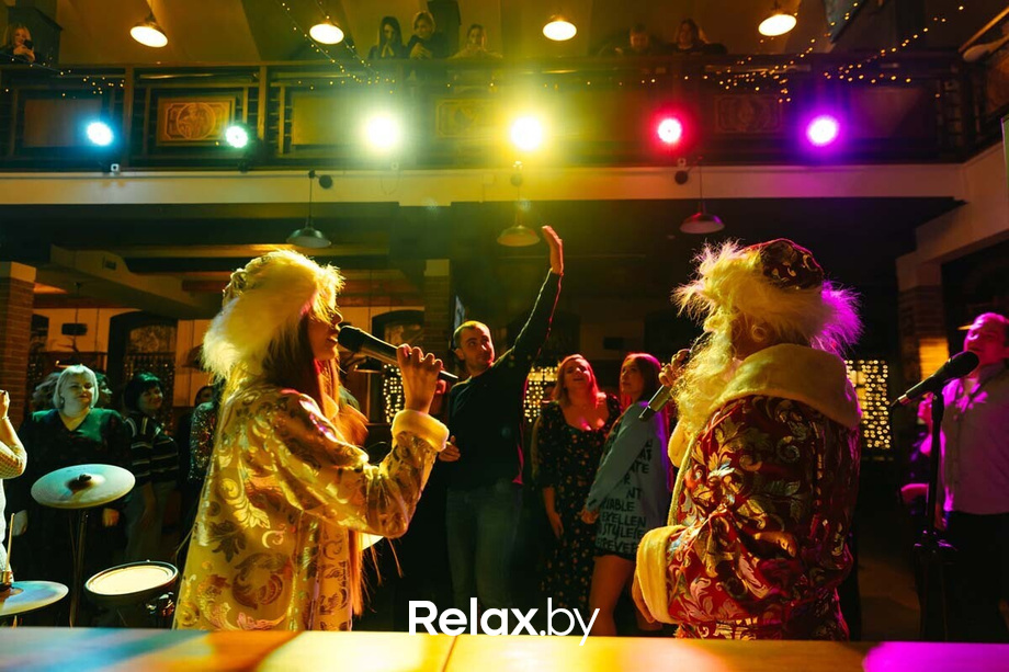 Новогодний корпоратив 13.12.2024, фото № 107