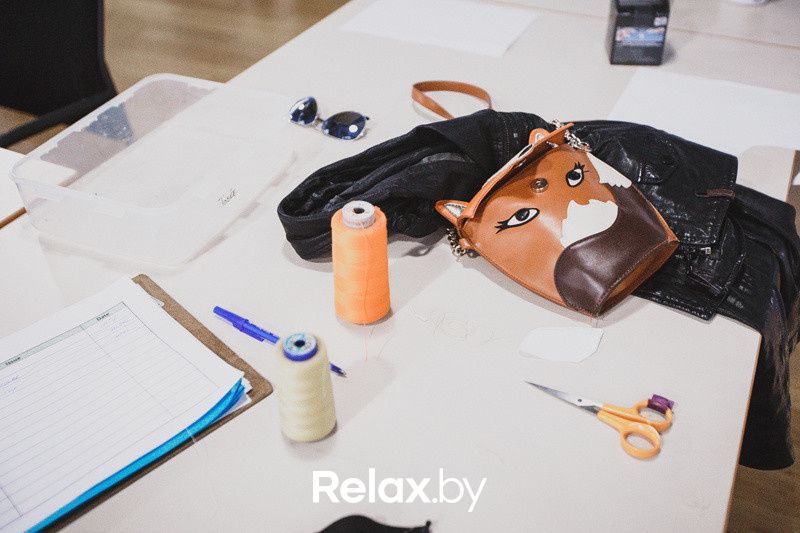 Закулисье Cirque du Soleil "Quidam", фото № 65