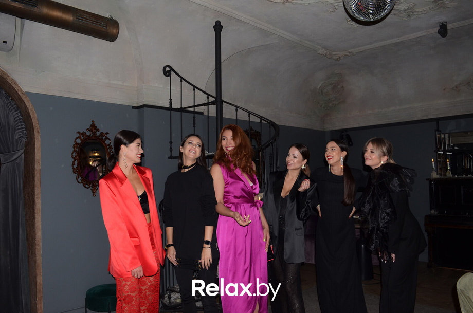 Показ новогодней коллекции Icon Juicy, фото № 93