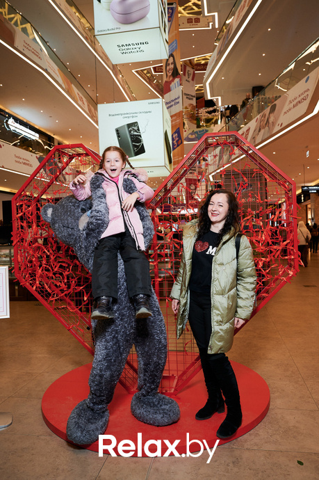 14 февраля в ТРЦ Galleria Minsk, фото № 68